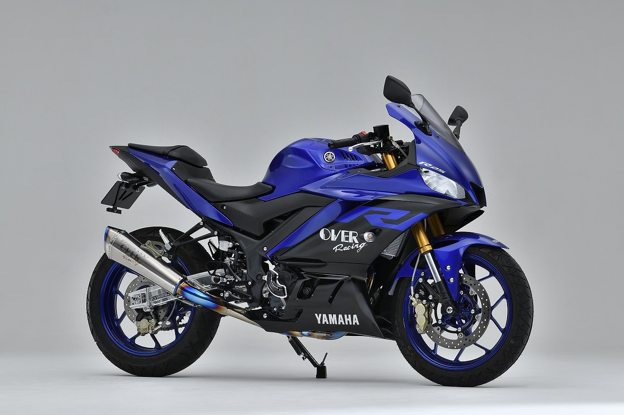 TT-Formula RS+PRO フルチタン 2-1 YZF-R25(18)/(19-) | System