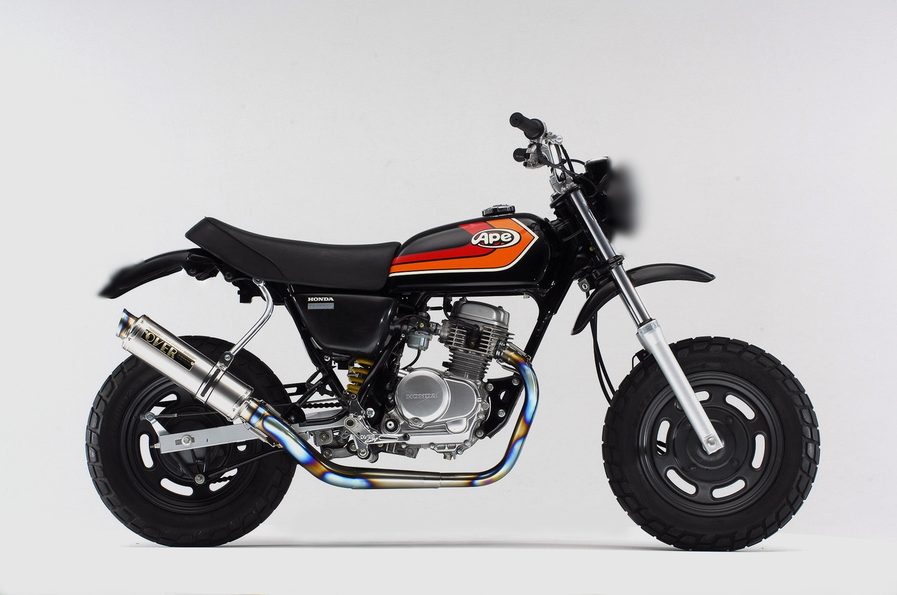 GP-PERFORMANCE フルチタン APE100(-07) | System Administration