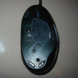 Logitech Mouseman Dual Optical - Overclockers Australia