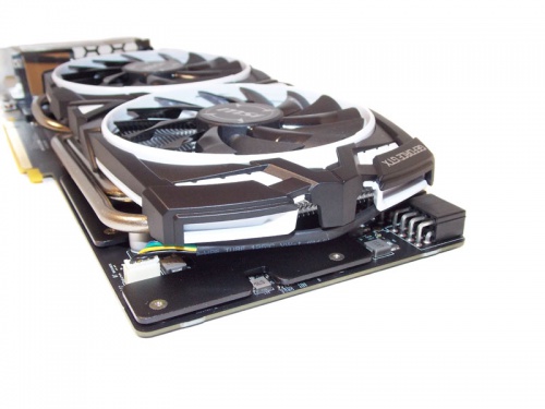 MSI GTX 1080 Ti Armor 11G Review - Overclockers Club