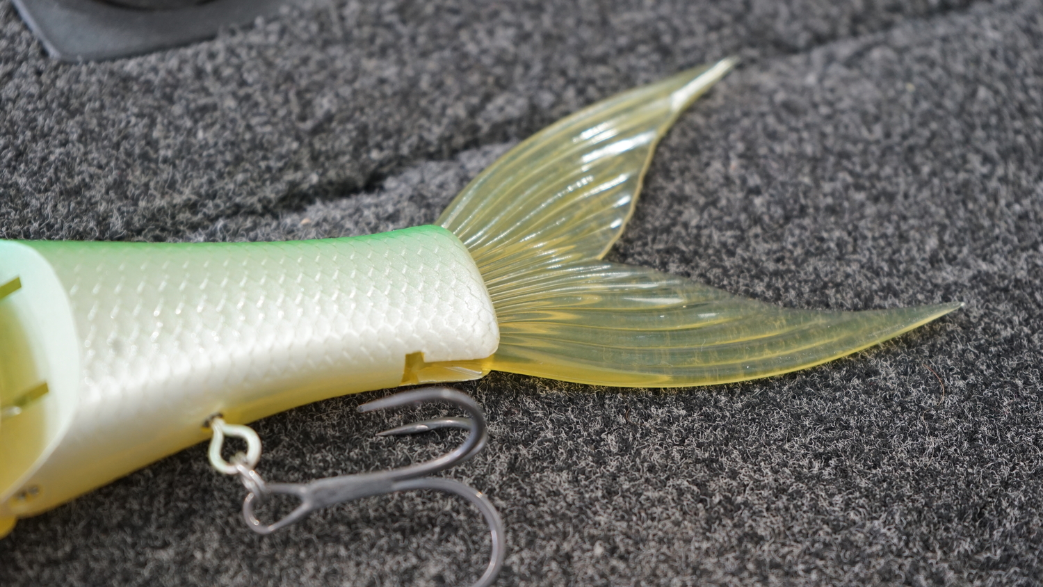 GIRAGIRA KOUGEKI - OPTIMUM BAITS