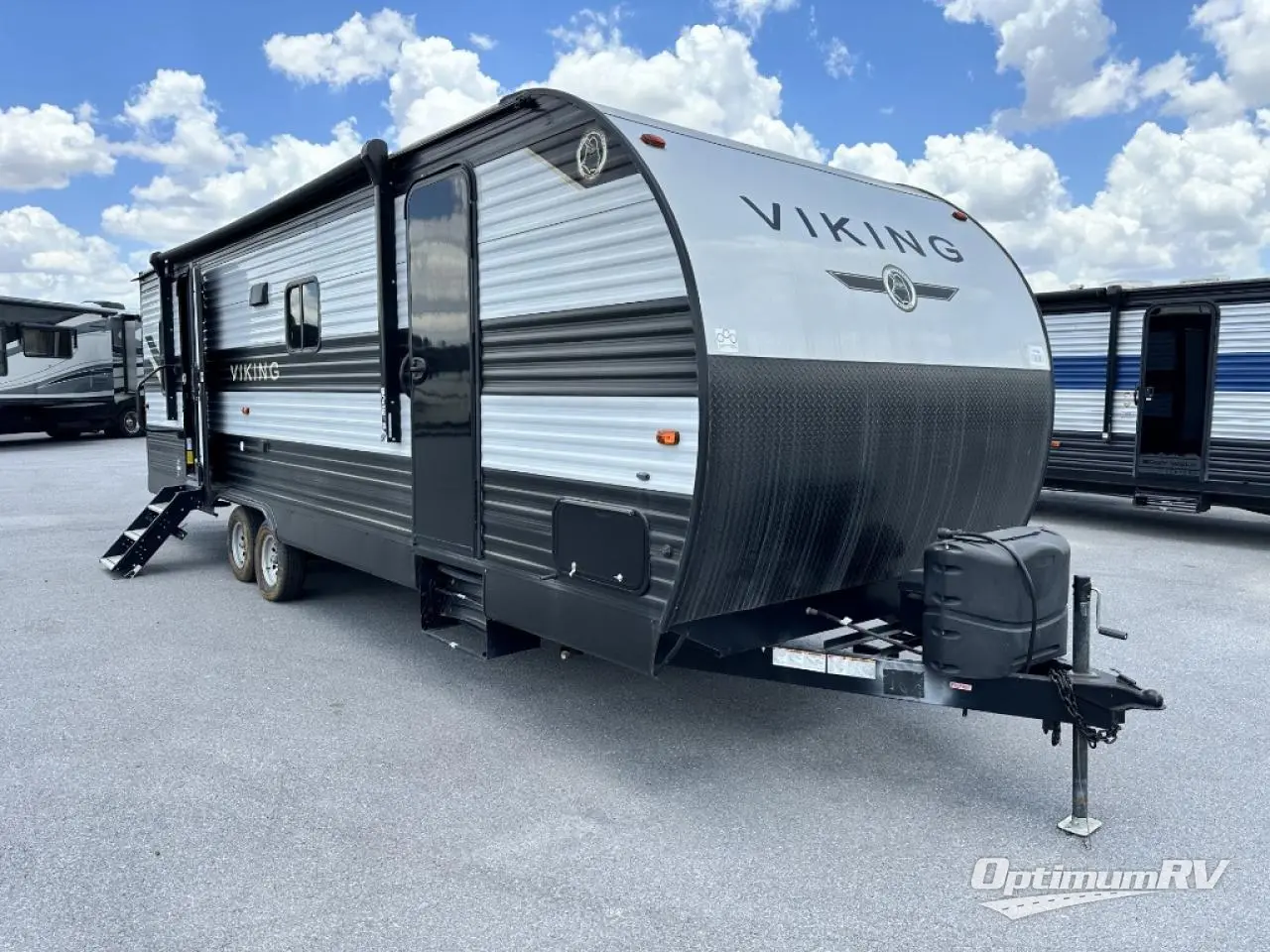 SOLD! - Used 2022 Viking VIKING 262BHS Travel Trailer at Optimum
