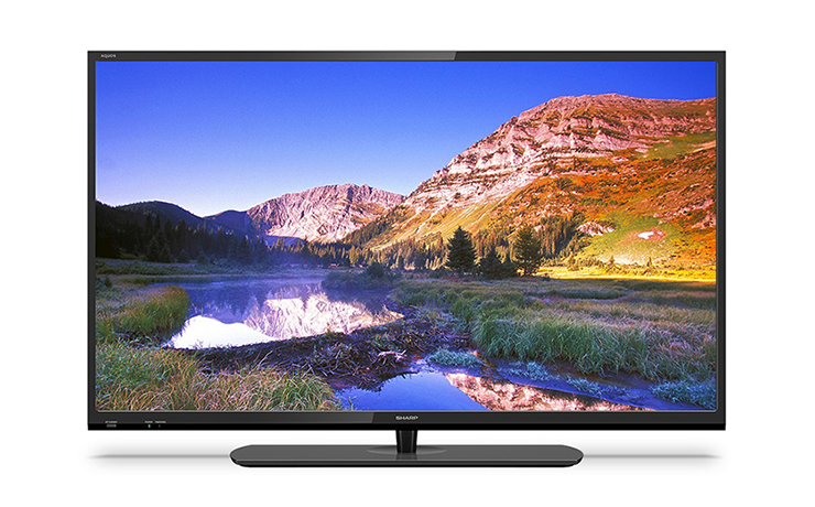 SHARP 2T-C40AE1 40インチ 最終値下げ キズあり SHARP 2T-C40AE1 40