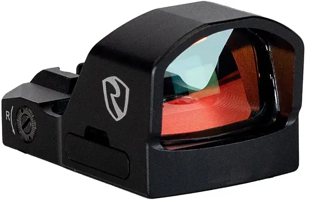 Riton Optics X3 Tactix PRD 3 1x 24x17mm Reflex Red Dot Sight | Up