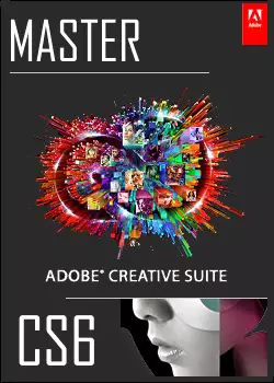 Adobe CS6 Master Collection for Windows / MAC - Open Cube