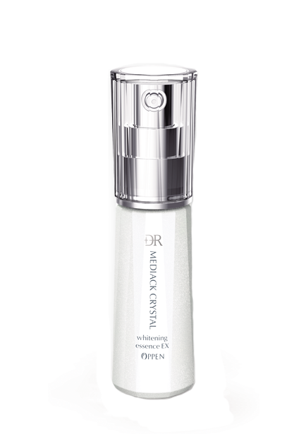 ホワイトニングエッセンス EX｜DR メディアッククリスタル｜オッペン