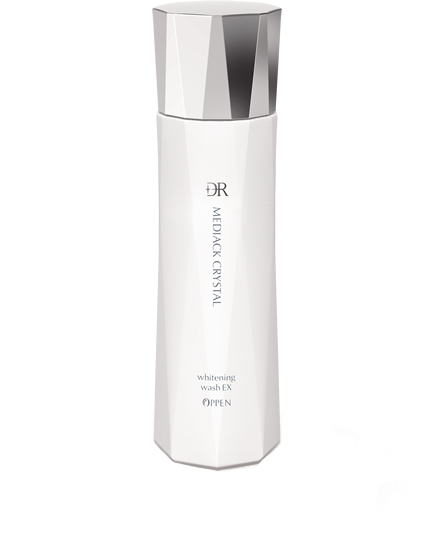 ホワイトニングウォッシュ EX [販売名：DR メディアックCR Wウォッシュ