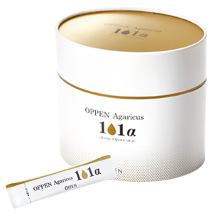 オッペン アガリクス 101α｜健康食品｜オッペン化粧品株式会社