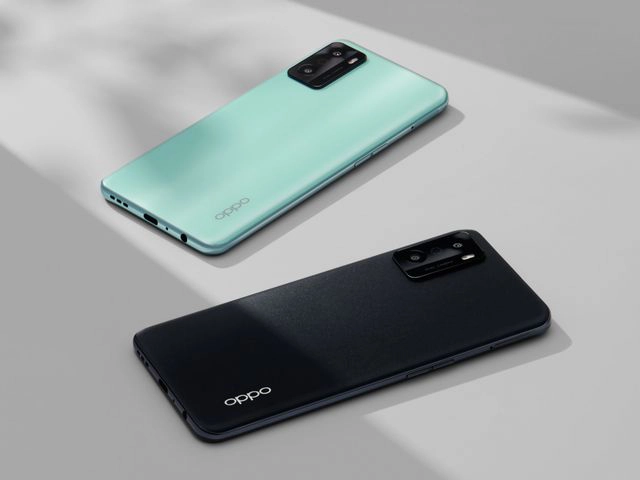 OPPO A55s 5G | オッポ