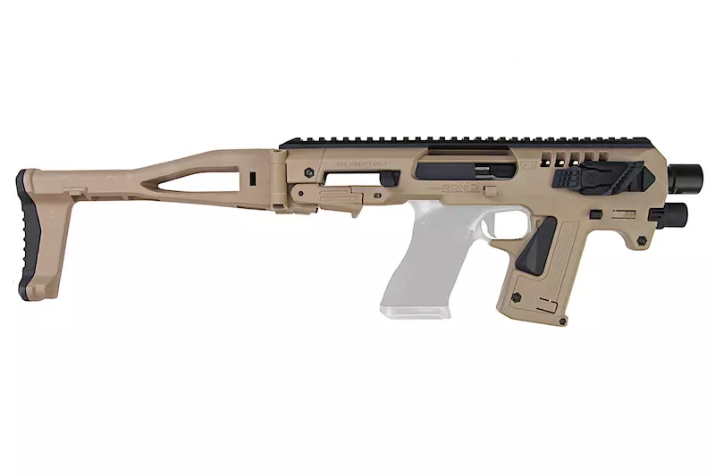 Micro RONI G5 Glock Desert CAA Kit