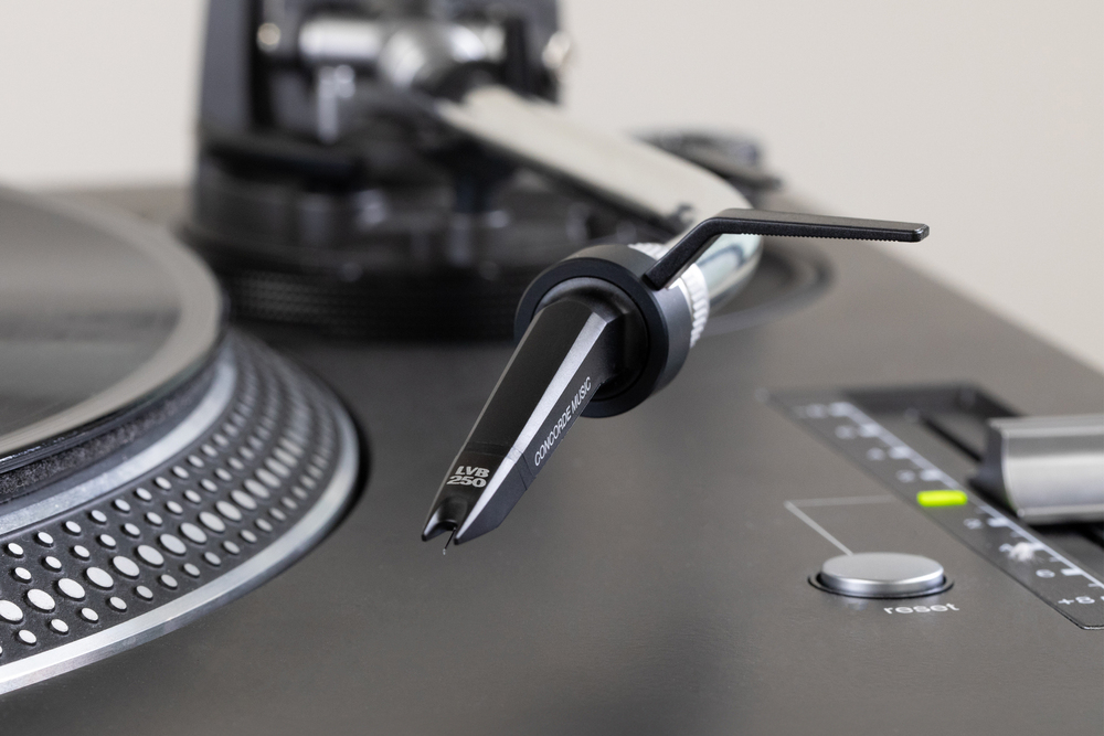 も*た様 Ortofon Concorde カートリッジ DJ ターンテーブル 新発売】DJ