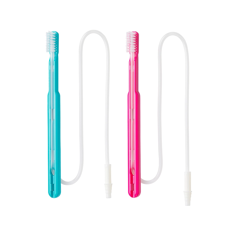 吸引ブラシ - 株式会社オーラルケア