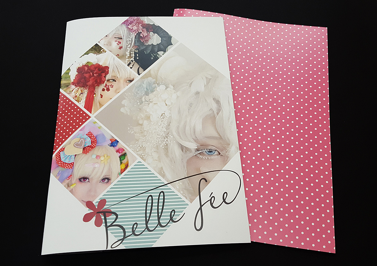 フルカラー中綴じセット | 冊子印刷 | 同人誌印刷と同人グッズ印刷なら