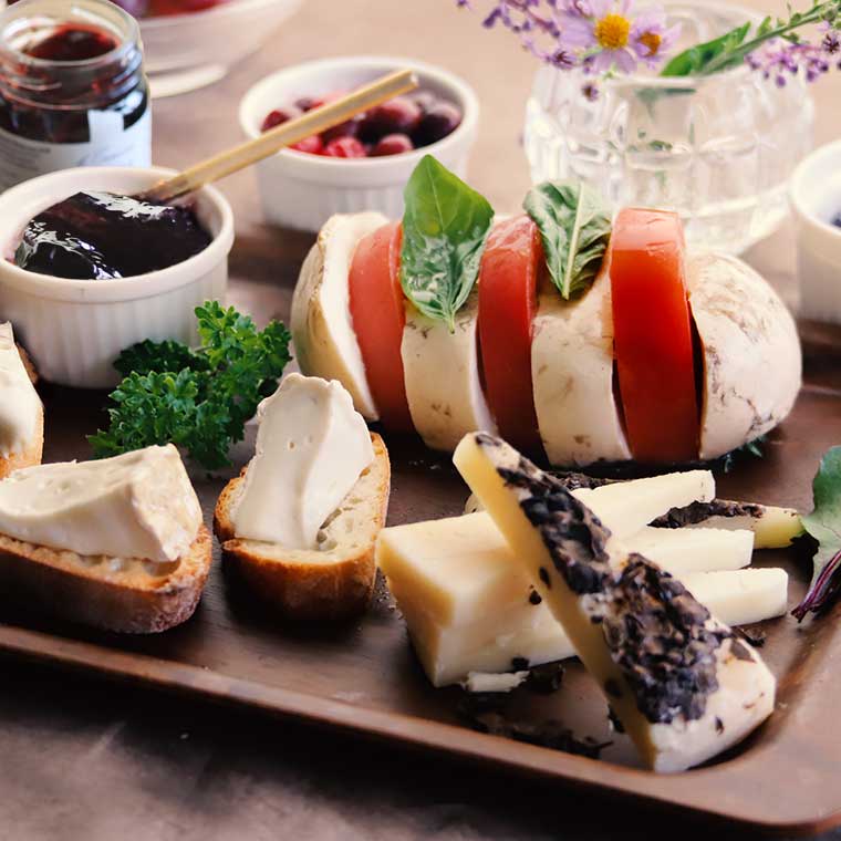 至高の水牛チーズセット 秋冬セレクション / 世界のチーズ専門店