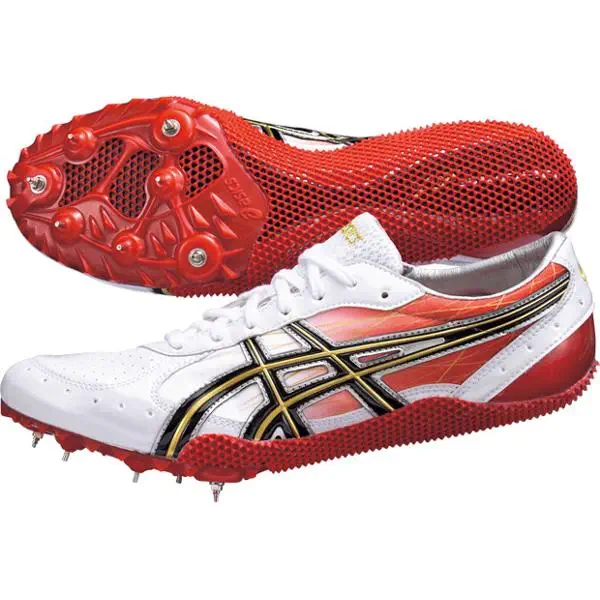 アシックス 陸上スパイク オーダーシューズ オンラインショップ