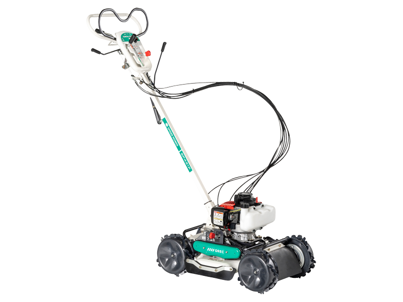 SP431F | スパイダーモアー SPIDER MOWER | 草刈機 | 製品一覧 | 株式