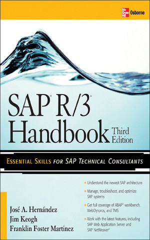 Overview of the R3trans Program - SAP R/3 Handbook, Third Edition