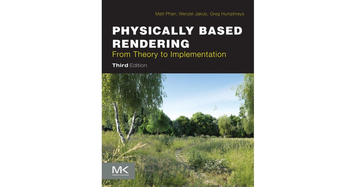 Physically Based Rendering, 3rd Edition [Book]