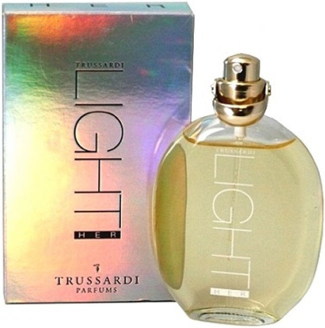 Купить духи Trussardi Light Her. Оригинальная парфюмерия