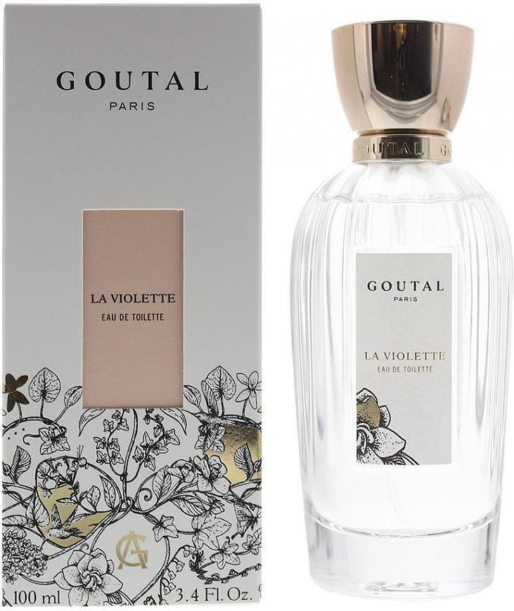 Купить духи Annick Goutal La Violette. Оригинальная парфюмерия