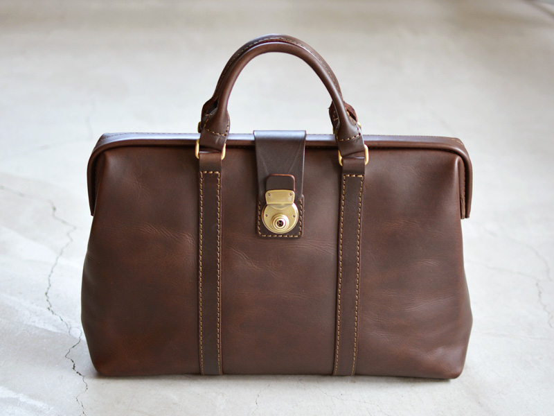 二本手口枠ビジネスバッグ(G-27) | Organ＜オルガン＞