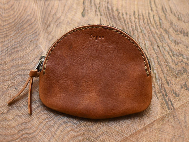 ラウンドファスナーポーチ(GS-11) | Organ＜オルガン＞