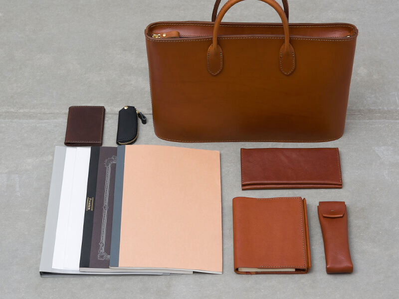 薄型ブリーフケース(G-90) | Organ＜オルガン＞