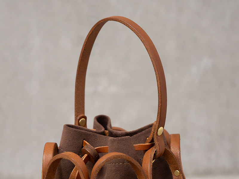 ハニカム巾着バッグ(G-98) | Organ＜オルガン＞