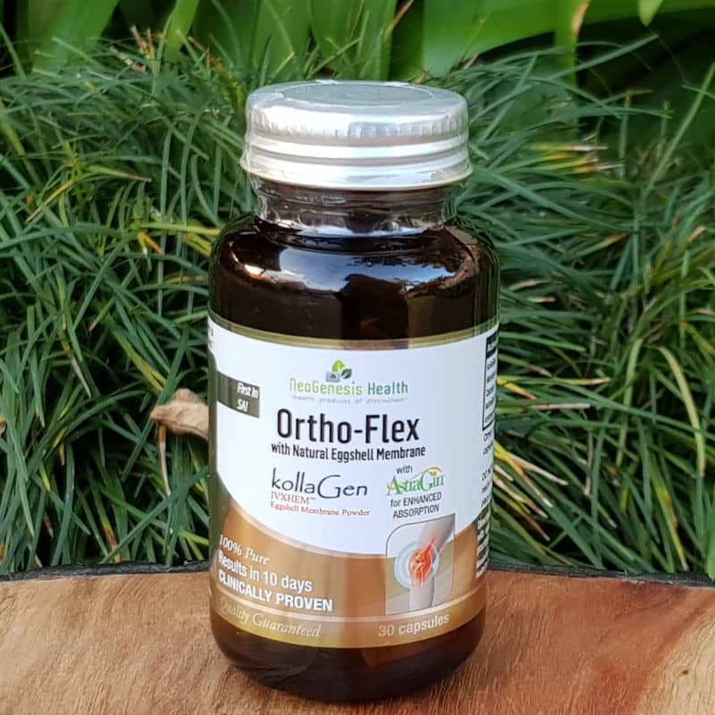 Ortho-Flex, 30 capsules (NeoGenesis Health) | Organic Choice