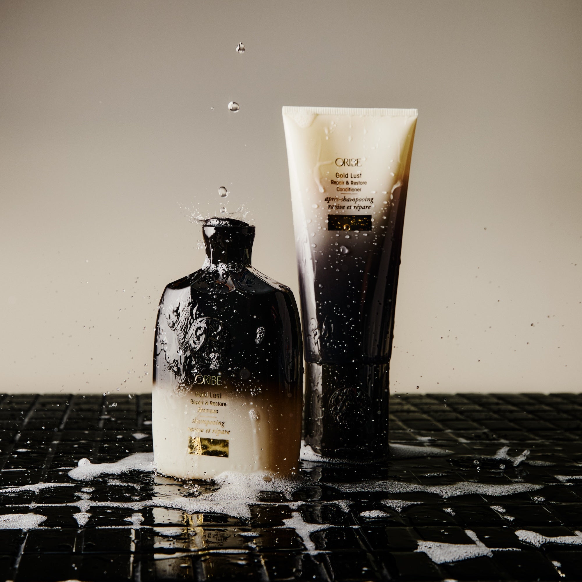 Gold Lust Repair & Restore Shampoo - Oribe Hair Care