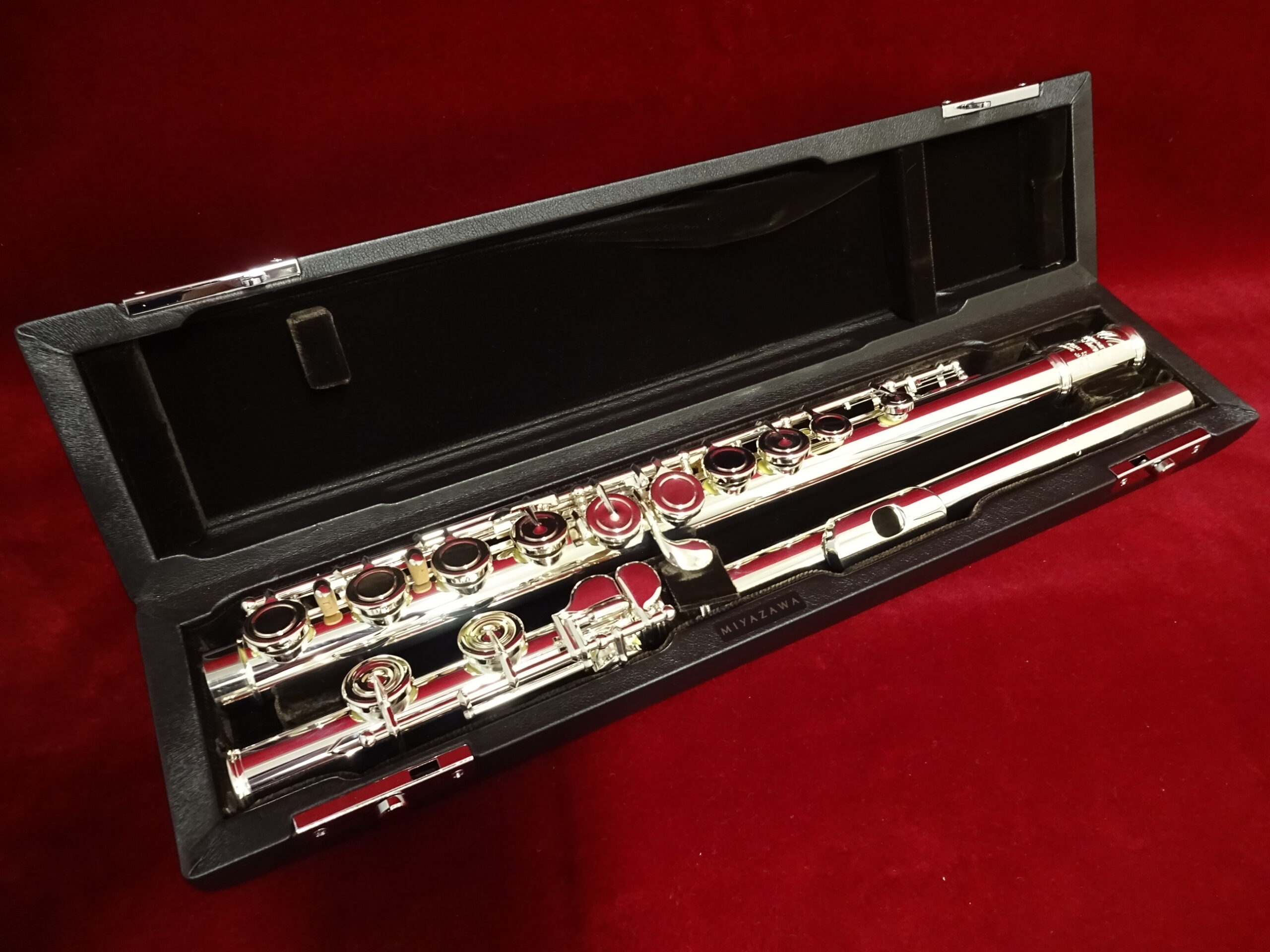 MIYAZAWA Atelier 1E | オリエント楽器｜管楽器｜オリエント楽器