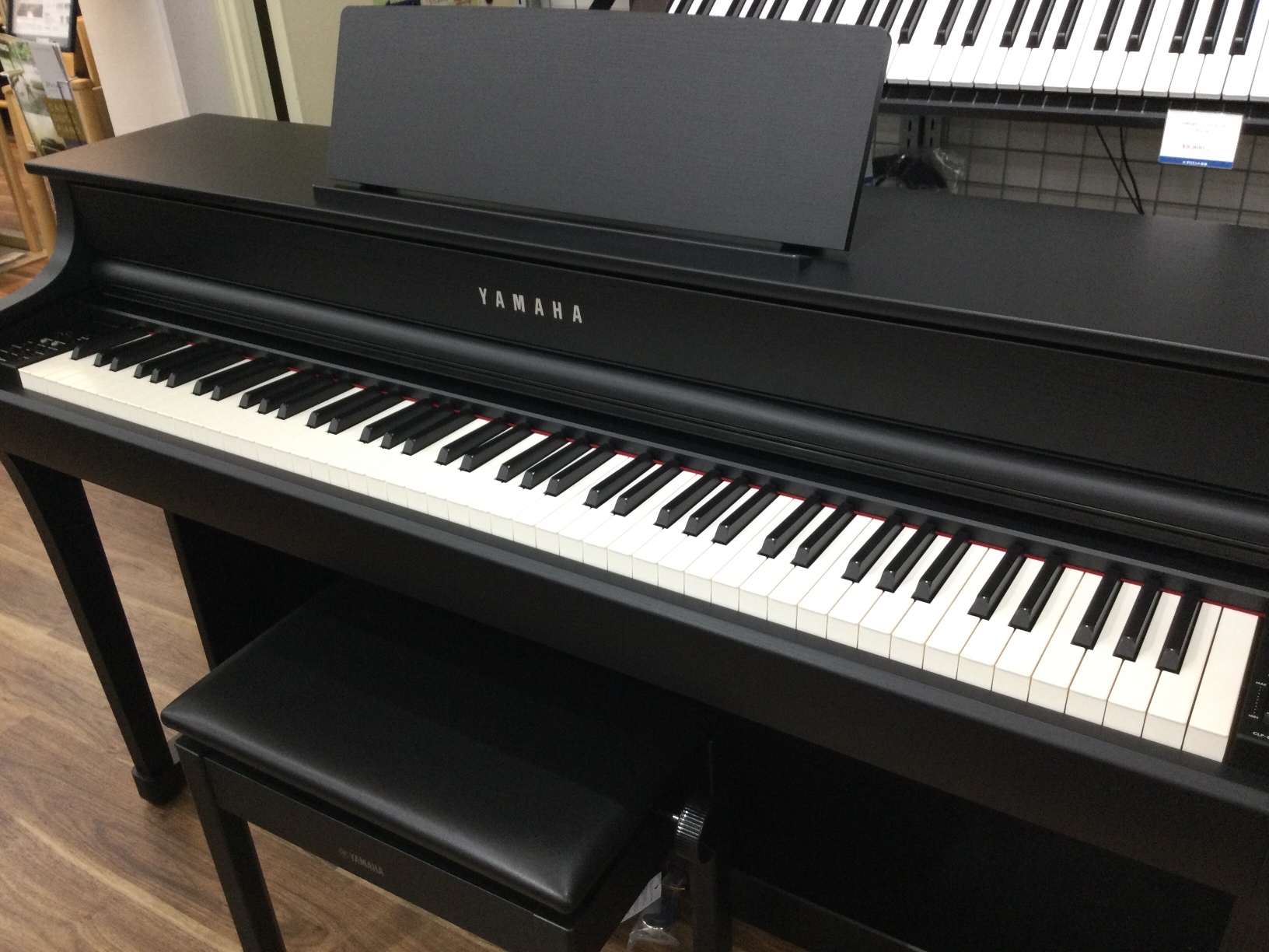 YAMAHA NU1XA | オリエント楽器｜電子ピアノ｜オリエント楽器