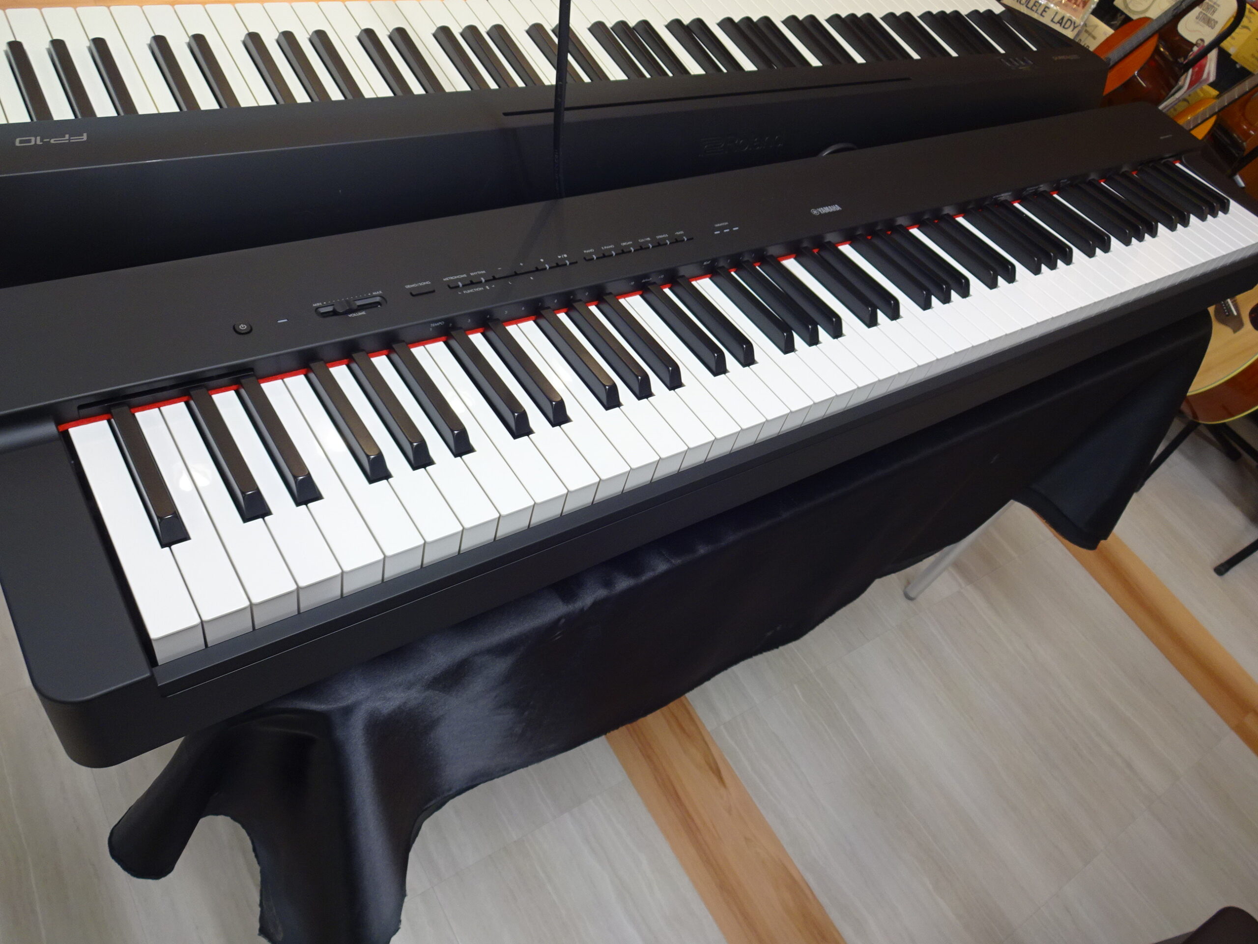 YAMAHA P-225 | オリエント楽器｜電子ピアノ｜オリエント楽器