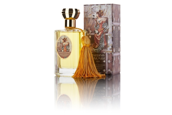 Jardins d'Armide Oriza L. Legrand