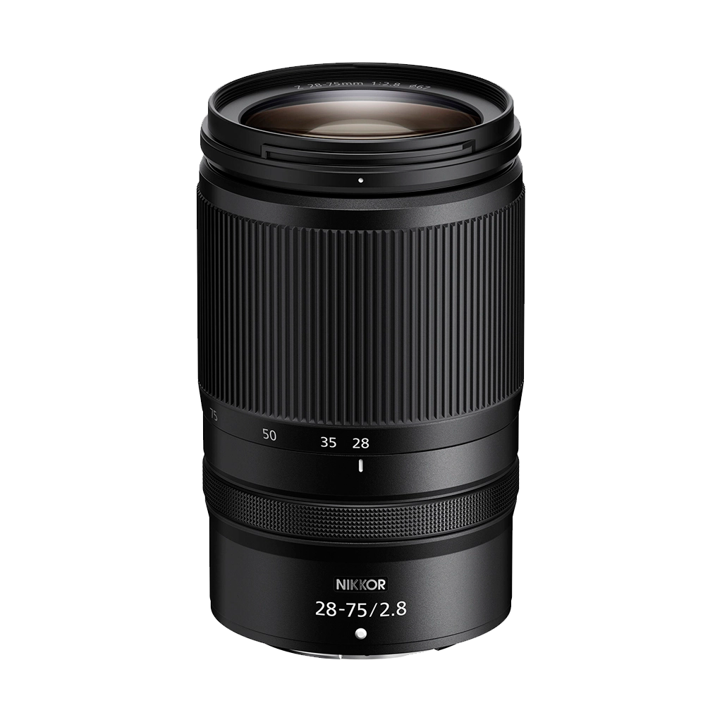 Nikon Z 28-75mm f/2.8 Lens - Orms Direct - South Africa