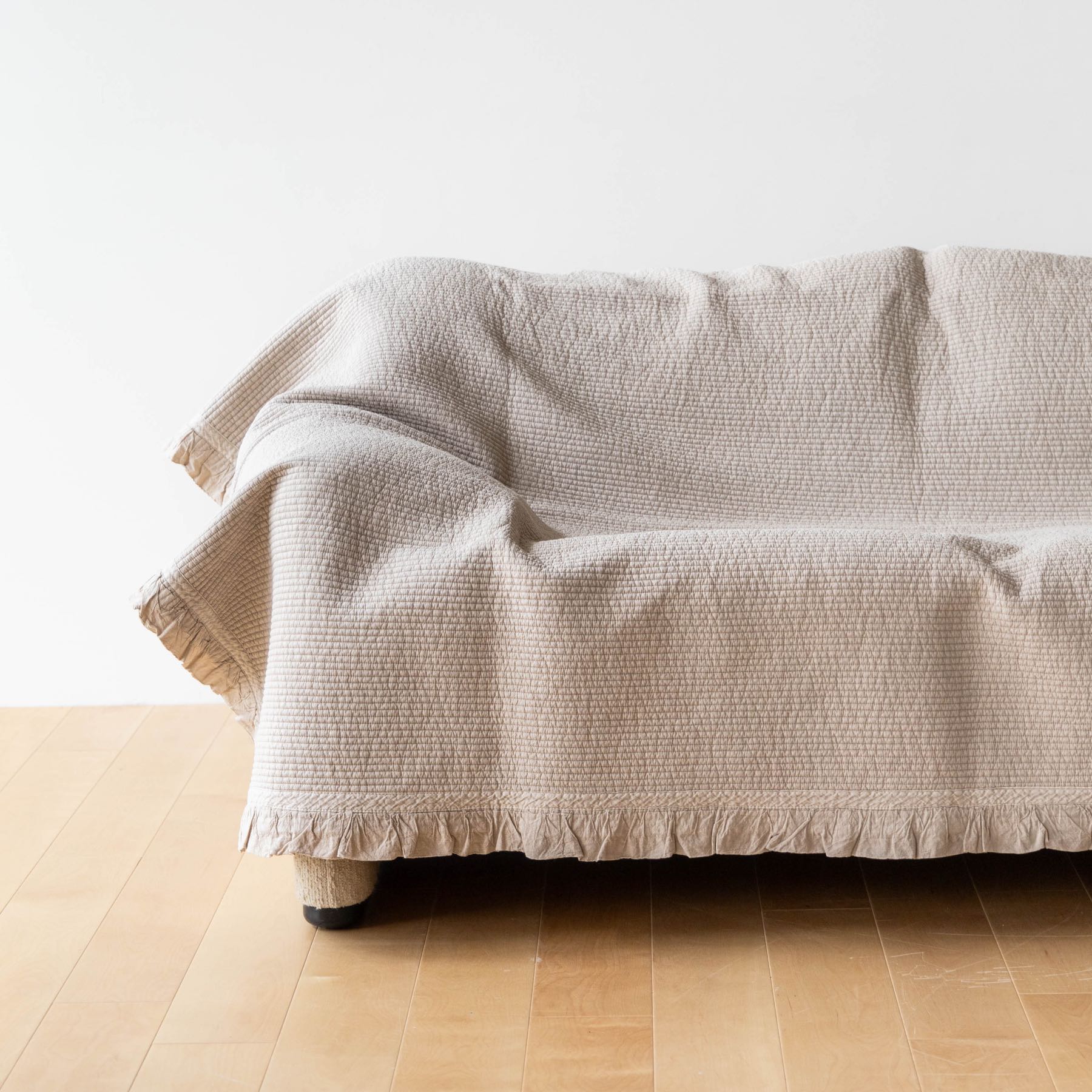 HUG Ō WäR × Orné de Feuilles イブルマルチカバー｜マルチカバー