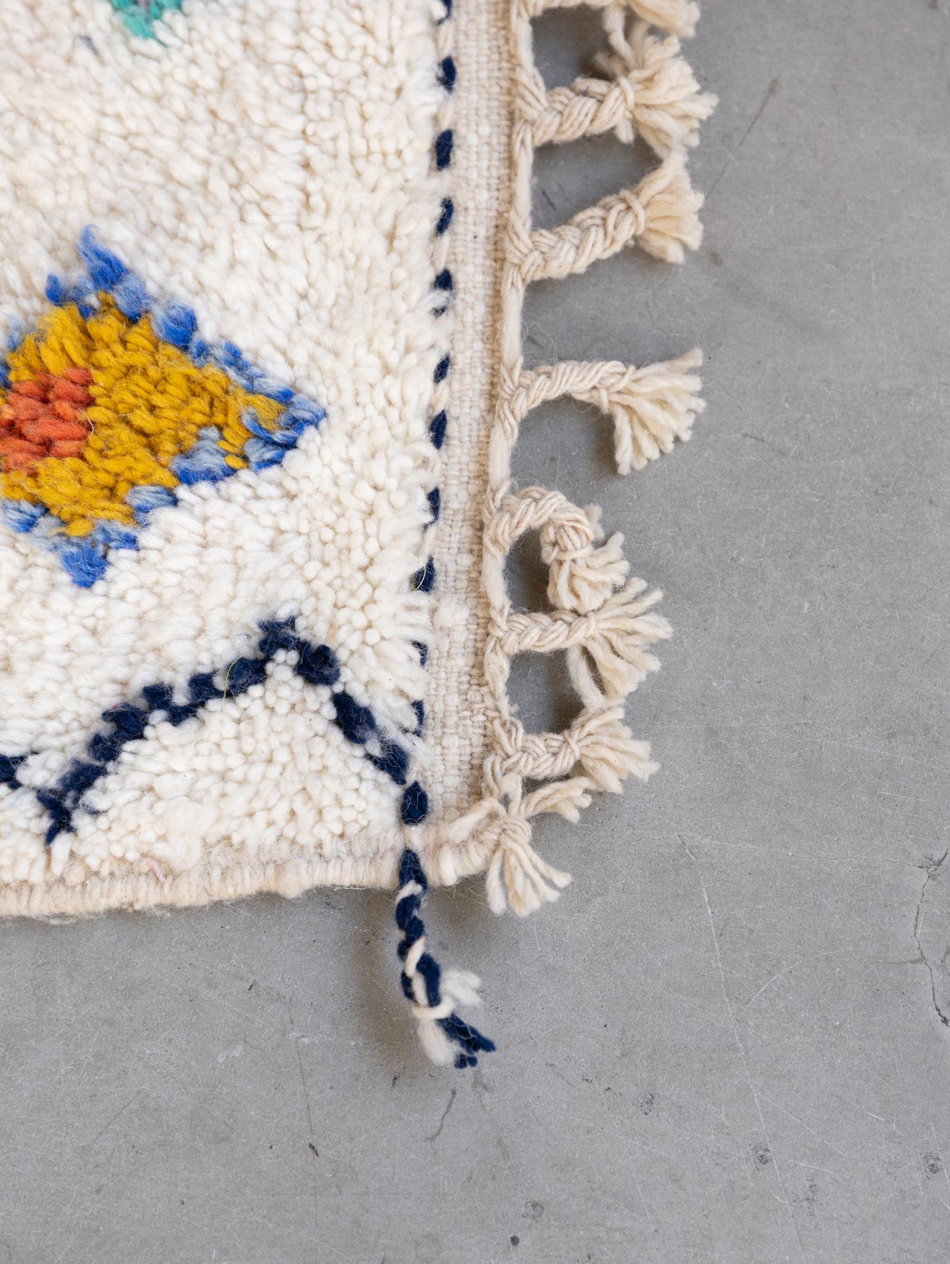 モロッコアートラグ・ブジャド／H｜オルネ ド フォイユ公式オンライン