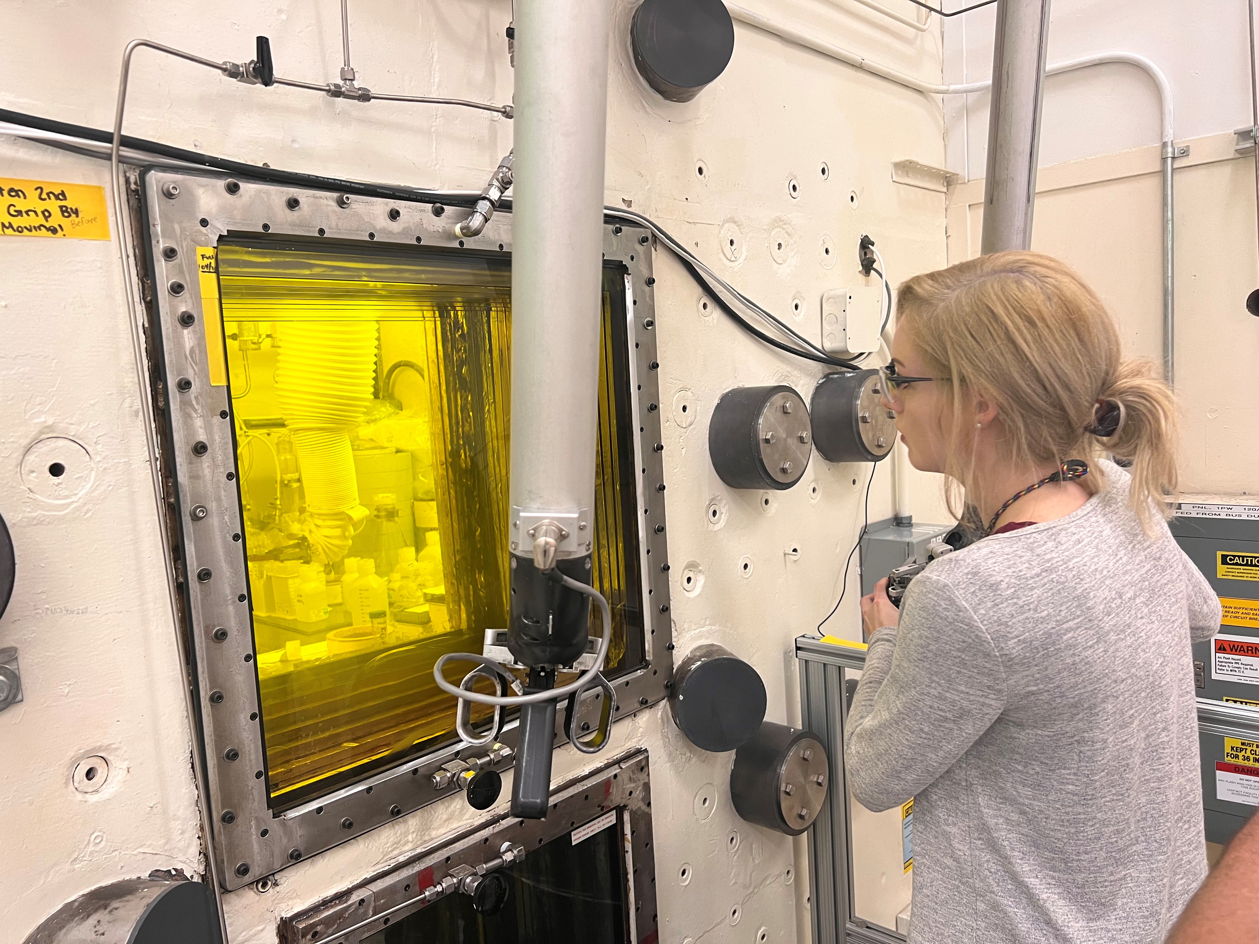 Wonderful impact': Seeing life-saving Ac-225 cancer treatment in