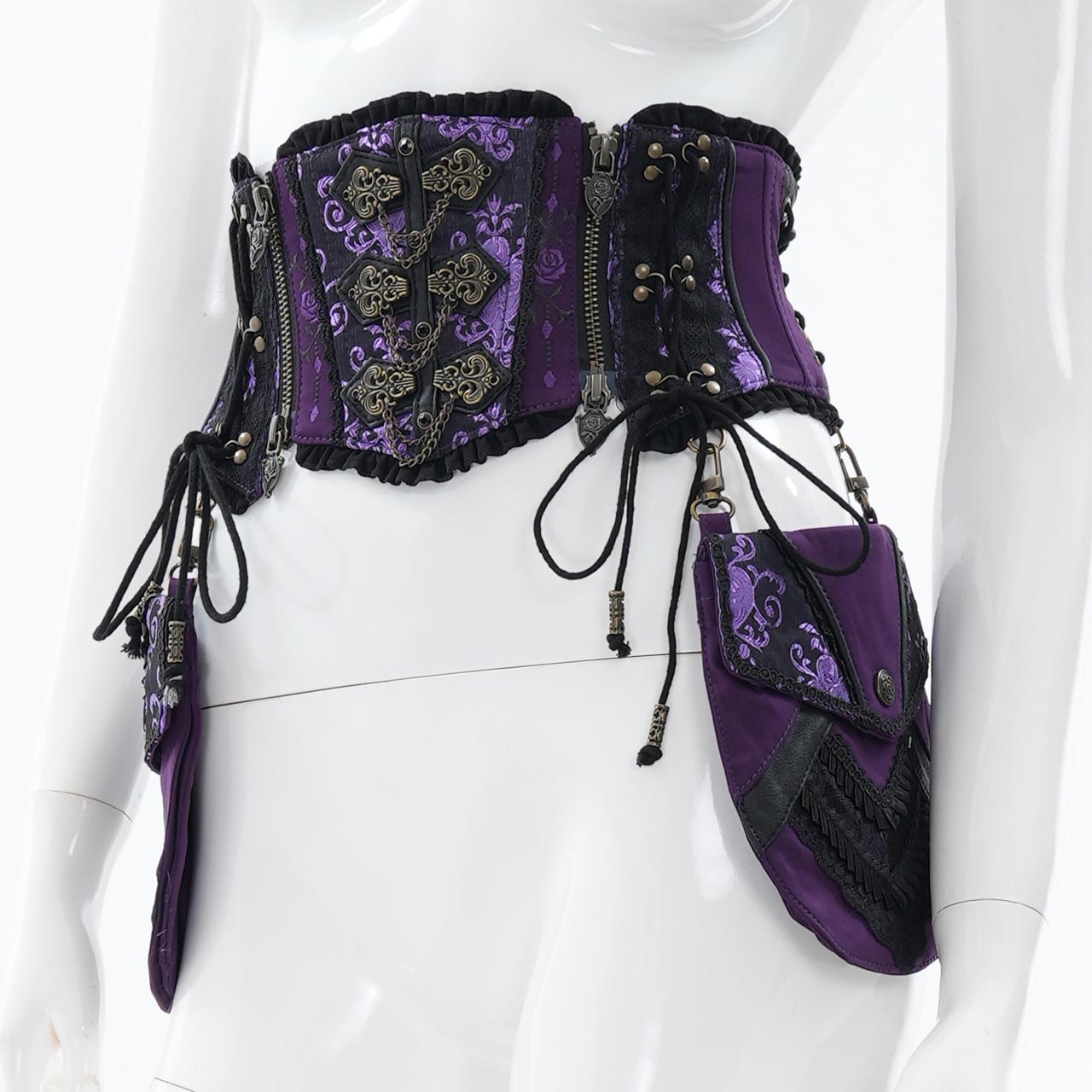 OZZON JAPAN / コルセット・クリノリン