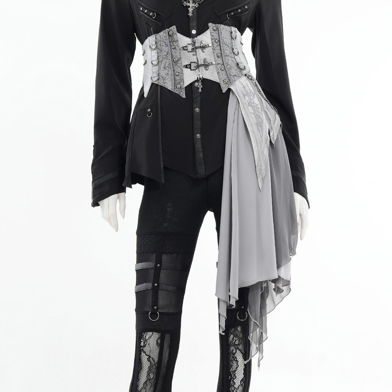 OZZON JAPAN / Toward Eternal Light コルセットSK