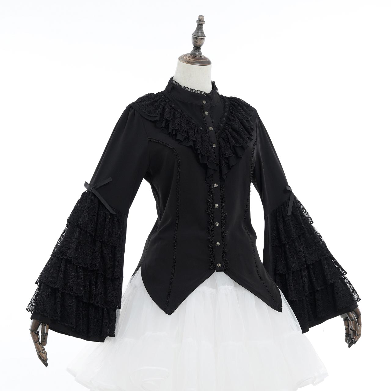 OZZON JAPAN / Larme d'Alice 姫袖ブラウス