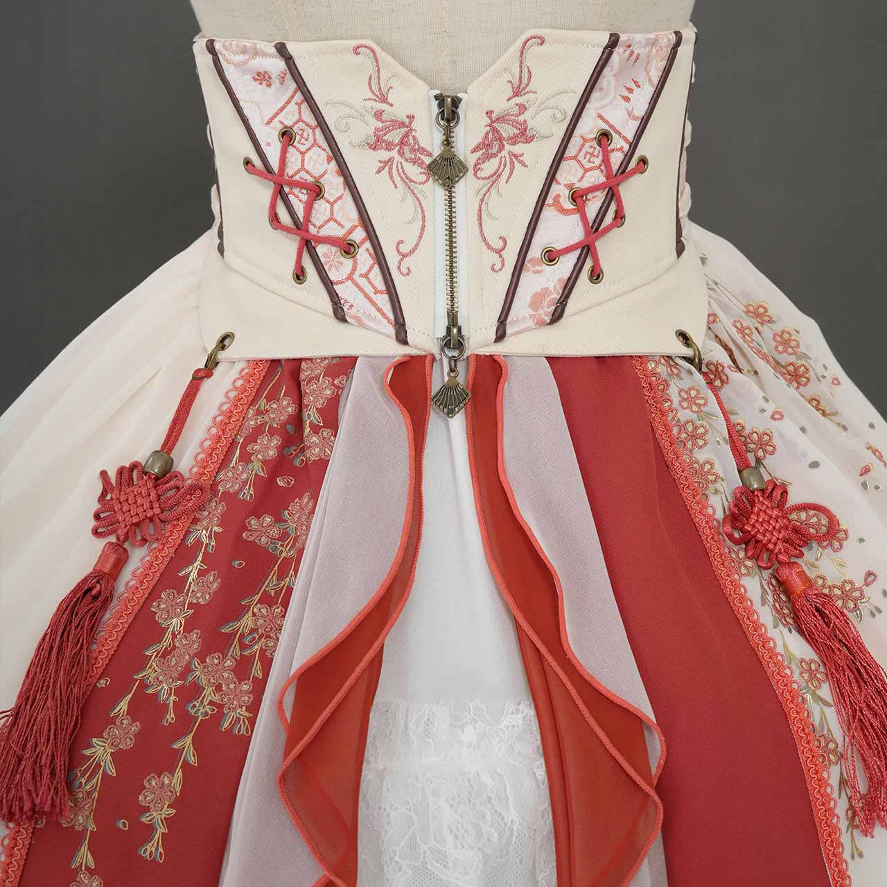 OZZON JAPAN / 輝夜生々の間 コルセット