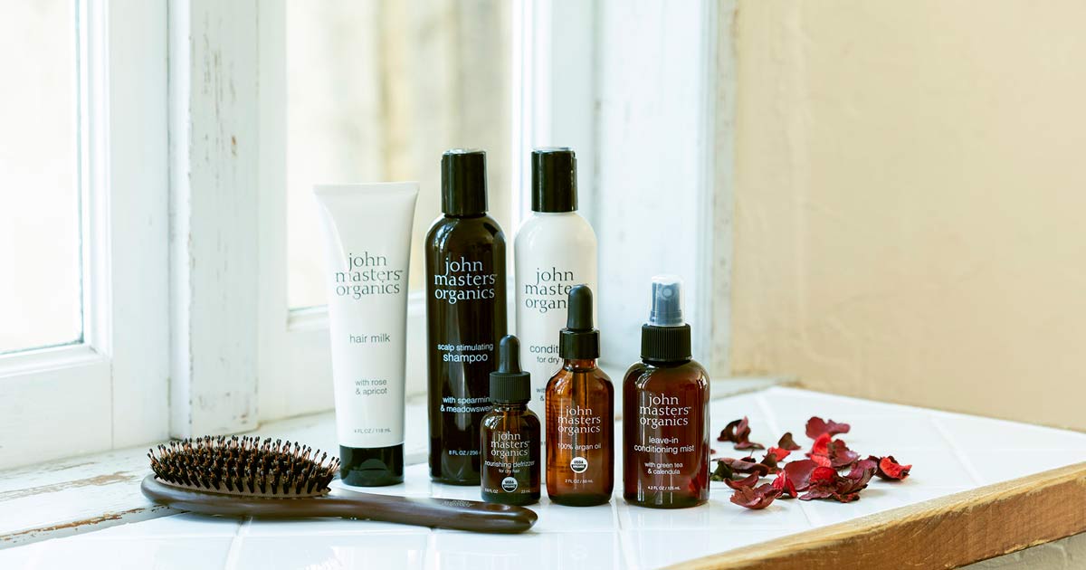 広報に聞いた】ジョンマスターオーガニックとは？シャンプーや