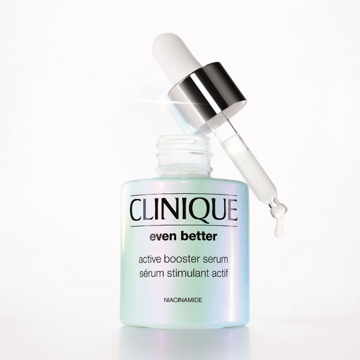 クリニークから、新・薬用導入美容液「イーブン ベター アクティブ