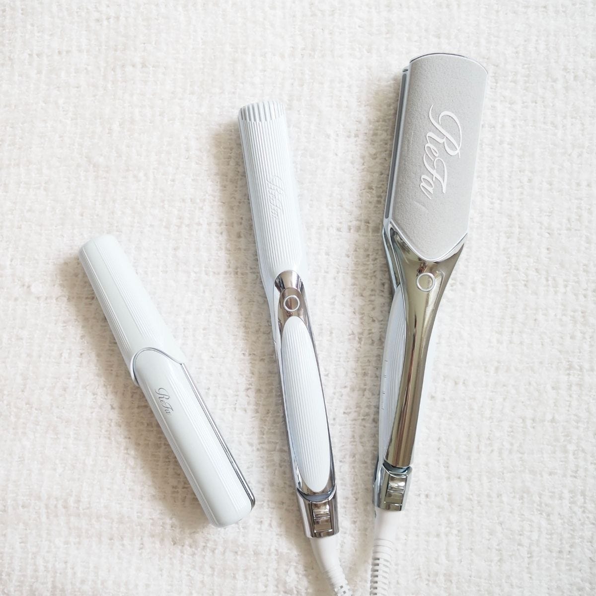 リファのストレートアイロンの口コミ・評判は？3モデルの違いを