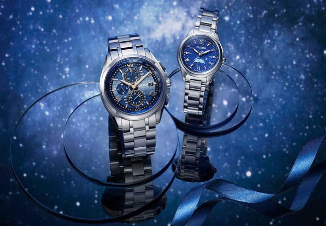 現在、そして未来へと進む時を輝かせる 最旬ウォッチギフトCollection