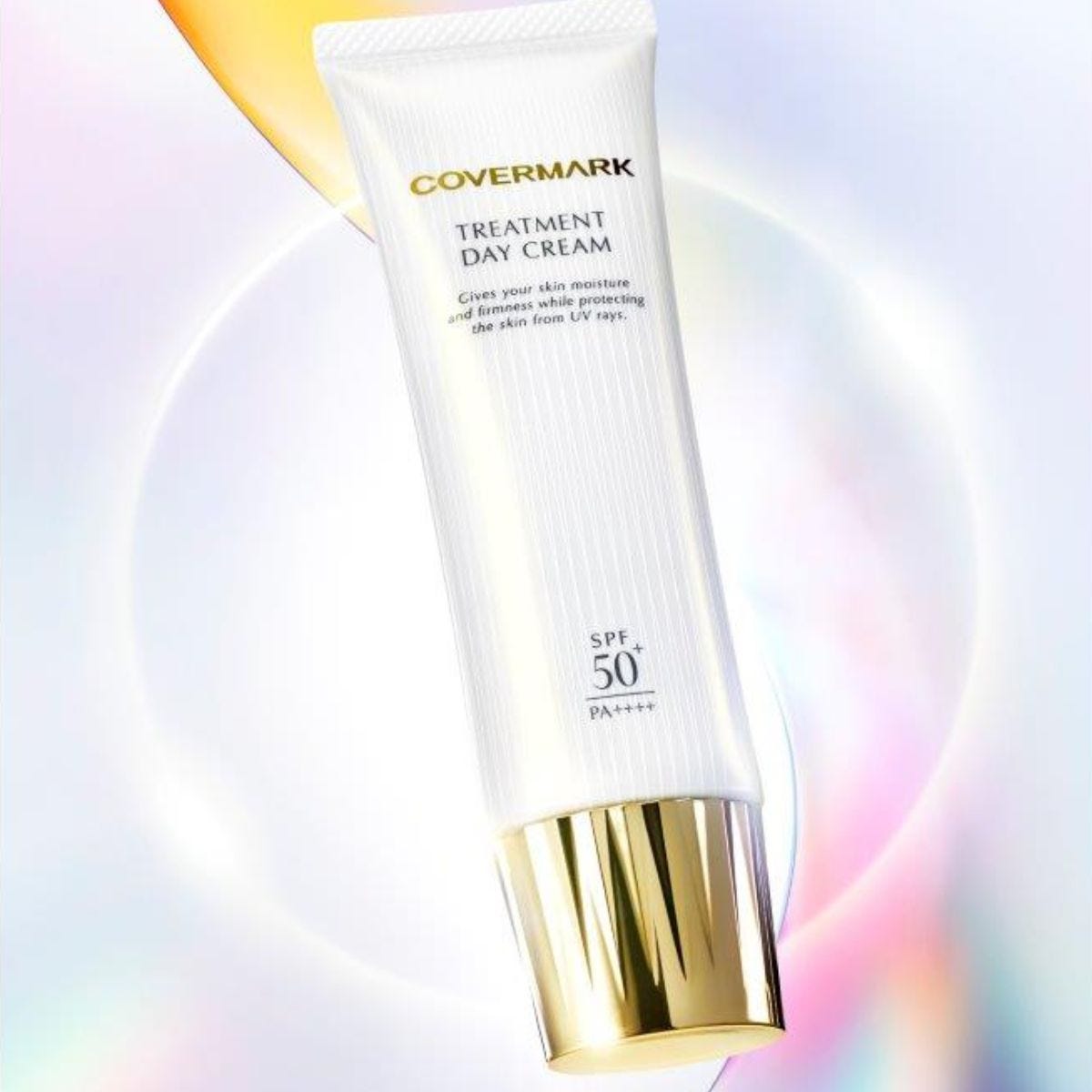 カバーマークから日中用クリーム「トリートメント デイ クリーム