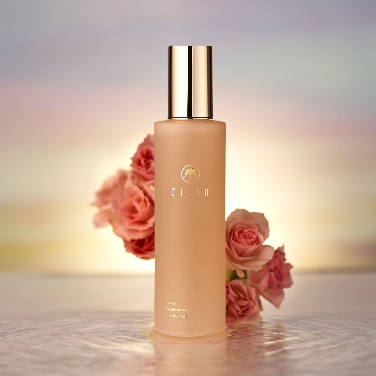 BI-SUから、塗るツバメの巣エキス「ラシアル」配合の「BI-SUシルキー