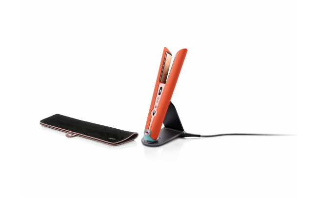 ダイソンヘアケアに、日本での25周年を記念した「セラミック ポップ