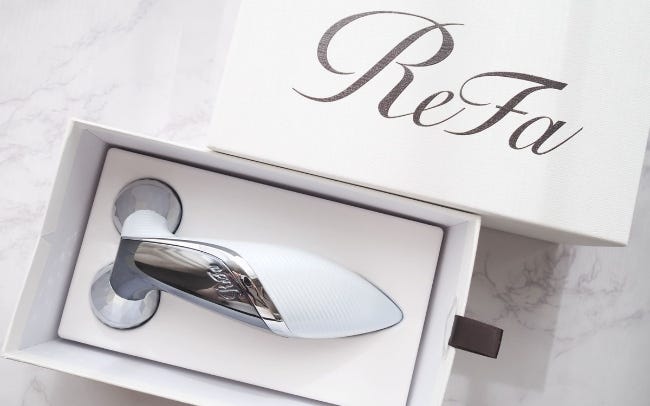 リファカラットリフトを実際に試してレビュー！口コミや効果的な使い方